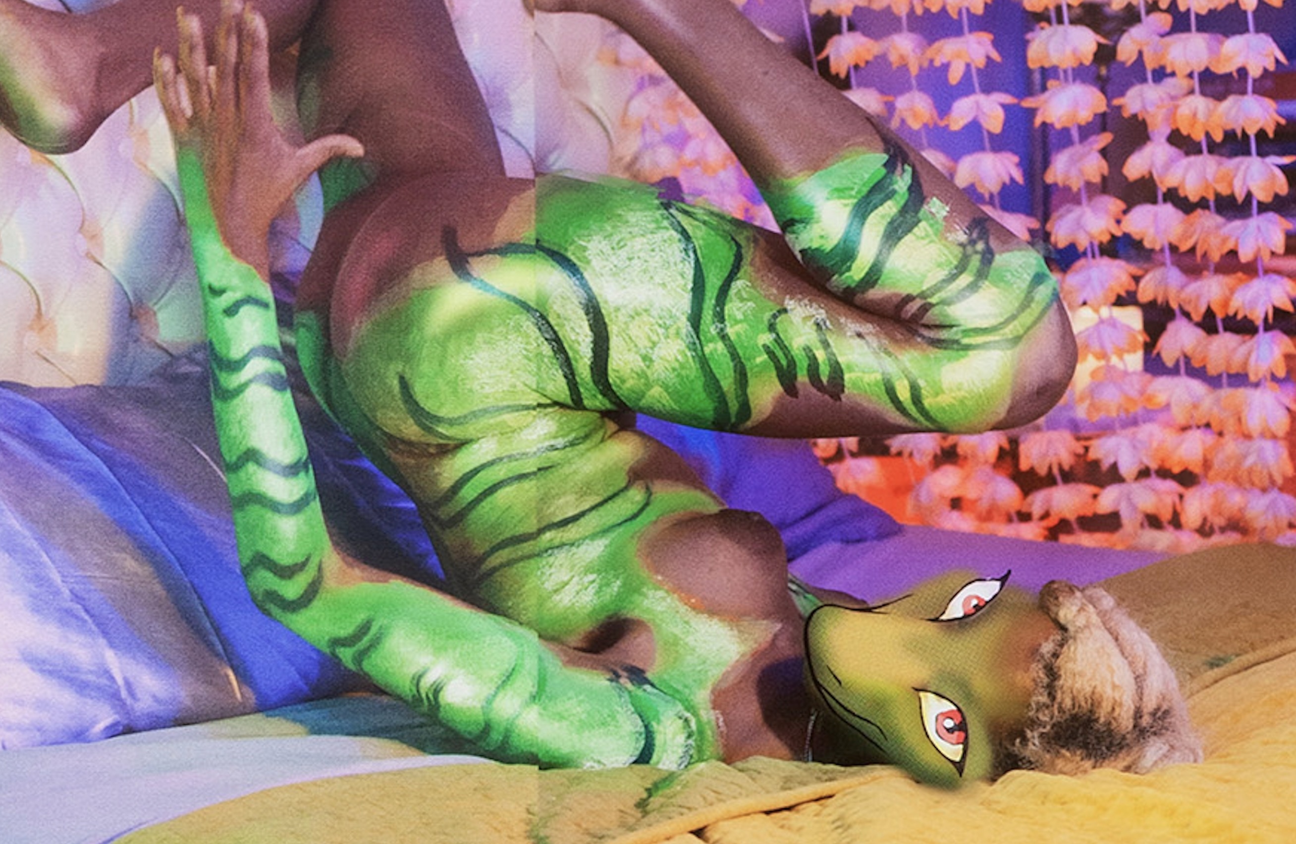 Juliana Huxtable — Project Native Informant